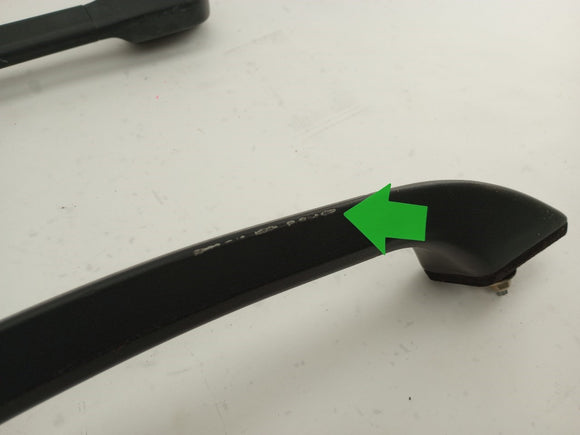 Land Rover Discovery Pair Of  Roof Luggage Carrier Racks