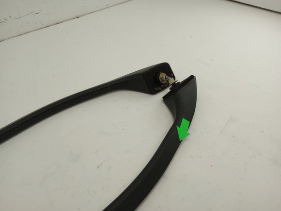 Land Rover Discovery Pair Of  Roof Luggage Carrier Racks