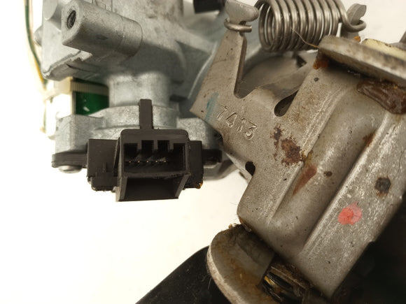 Pontiac Solstice Steering Column