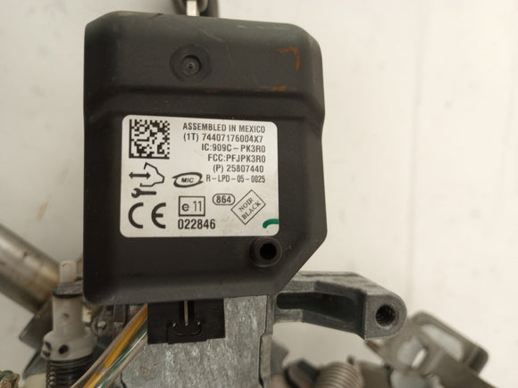 Pontiac Solstice Steering Column