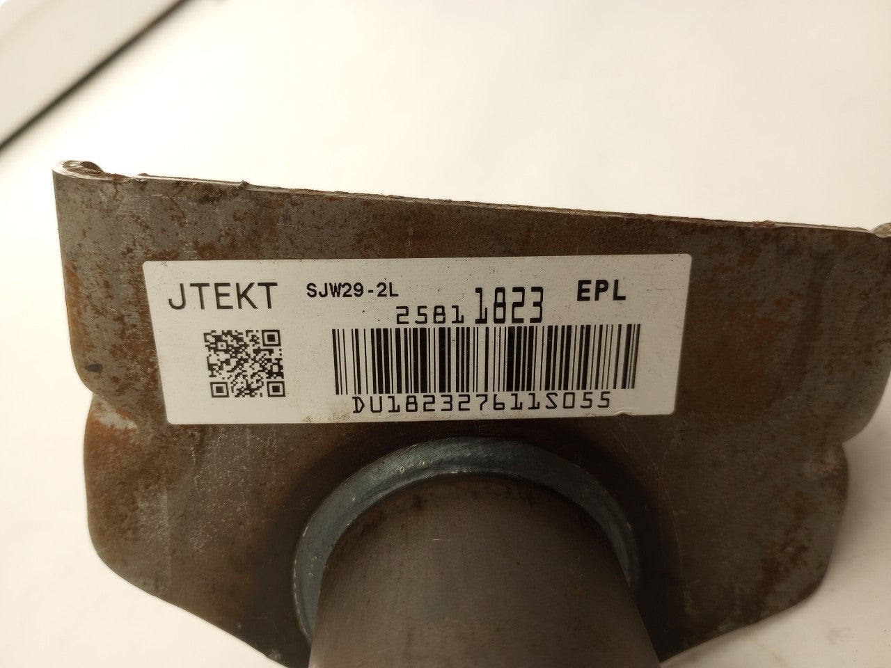 Pontiac Solstice Steering Column