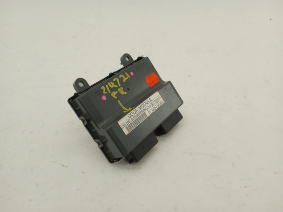 Jaguar XK8 Passenger Right Front Door Control Module