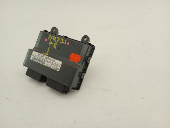 Jaguar XK8 Passenger Right Front Door Control Module
