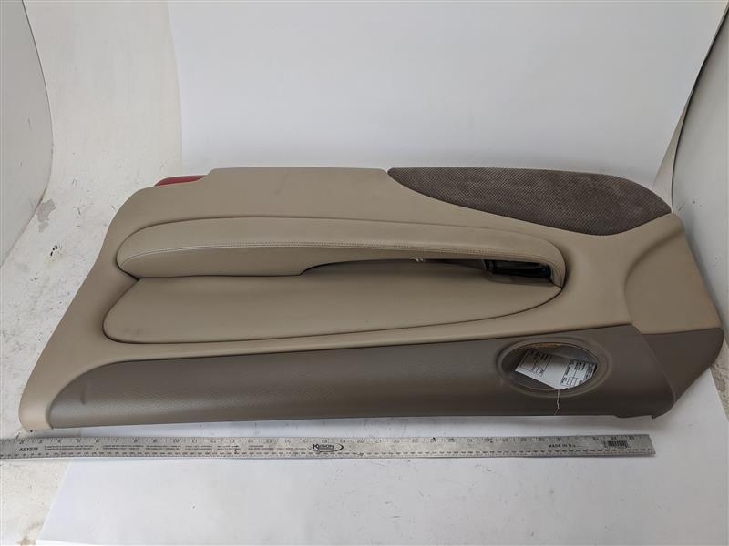 Jaguar XK8 Front Right Interior Door Panel