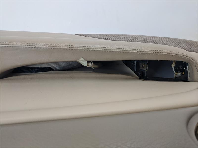 Jaguar XK8 Front Right Interior Door Panel