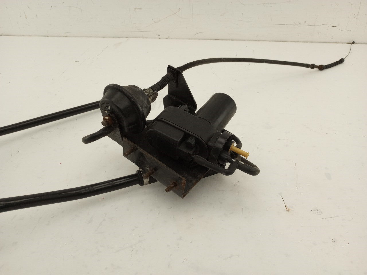 Land Rover Discovery Cruise Control Assembly