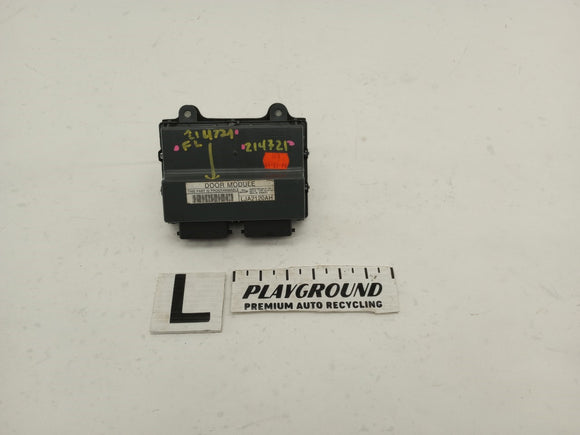 Jaguar XK8 Driver Left Front Door Control Module