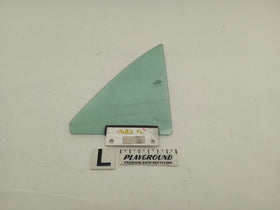 Audi TT Driver Left Front Door Window Vent Glass