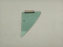 Audi TT Driver Left Front Door Window Vent Glass-5
