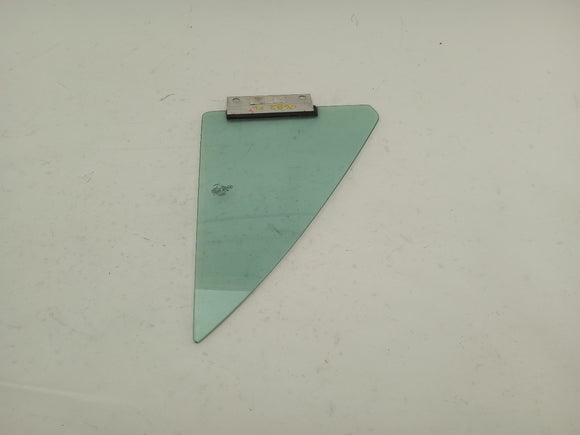 Audi TT Driver Left Front Door Window Vent Glass