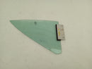 Audi TT Driver Left Front Door Window Vent Glass-6