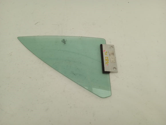 Audi TT Driver Left Front Door Window Vent Glass