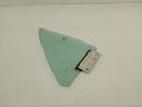 Audi TT Driver Left Front Door Window Vent Glass-7