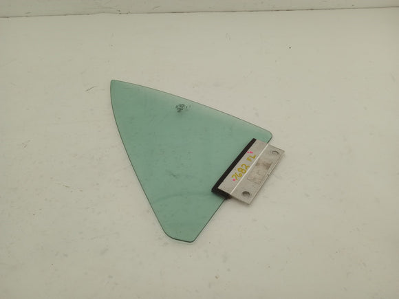 Audi TT Driver Left Front Door Window Vent Glass