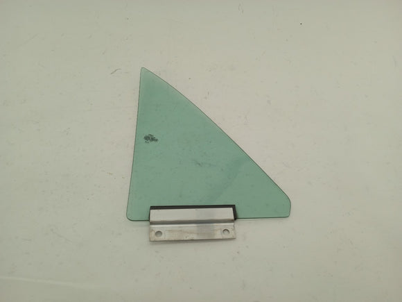 Audi TT Driver Left Front Door Window Vent Glass