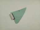 Audi TT Driver Left Front Door Window Vent Glass-9