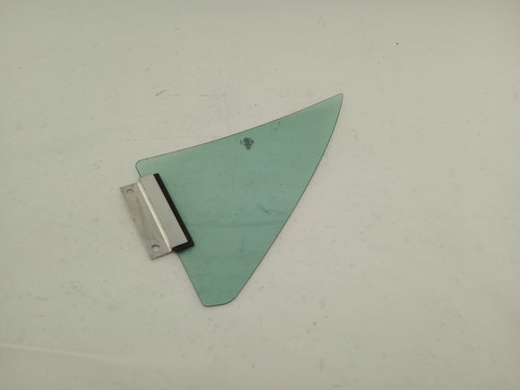 Audi TT Driver Left Front Door Window Vent Glass