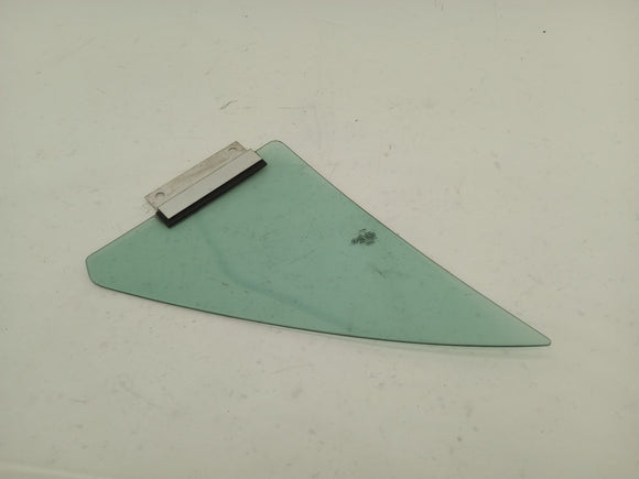 Audi TT Driver Left Front Door Window Vent Glass