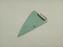 Audi TT Driver Left Front Door Window Vent Glass-11