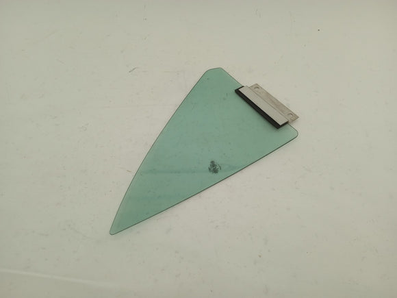 Audi TT Driver Left Front Door Window Vent Glass