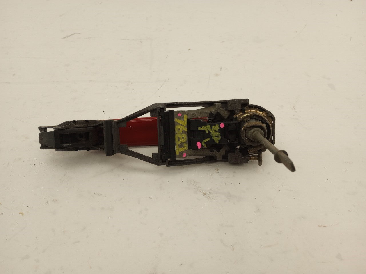 Audi TT Driver Left Front Exterior Door Handle