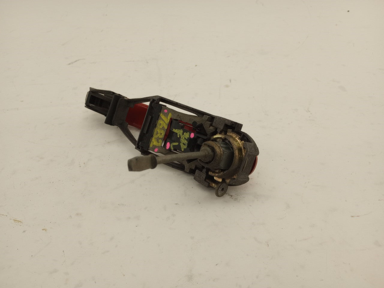 Audi TT Driver Left Front Exterior Door Handle