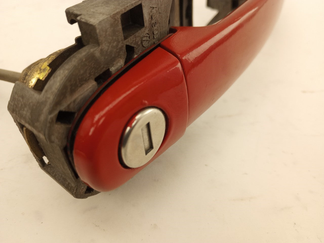 Audi TT Driver Left Front Exterior Door Handle