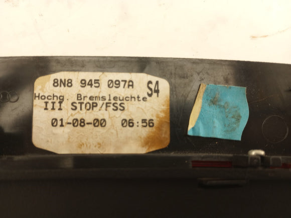 Audi TT Third Brake Light