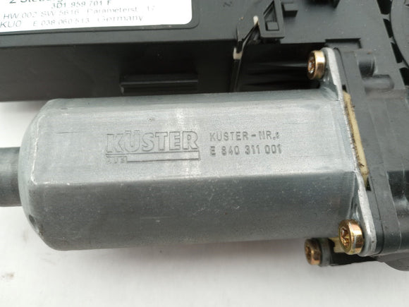 Volkswagen Phaeton Driver Left Front Power Window Motor