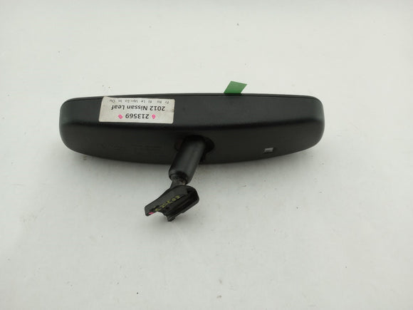 Nissan Leaf Rear View Mirror