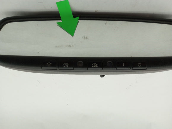 Nissan Leaf Rear View Mirror