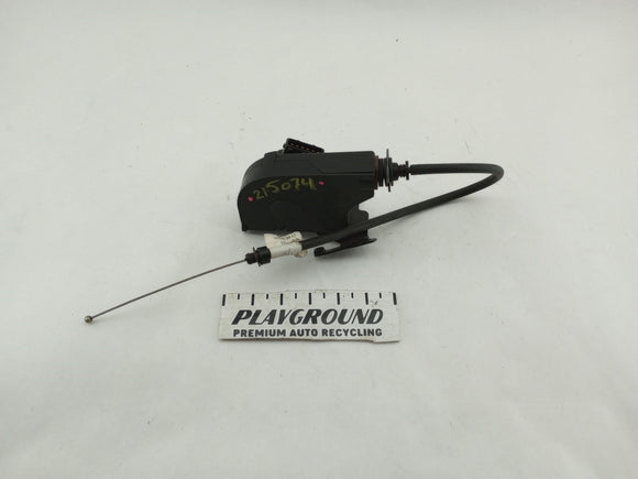 Jaguar XKR Accelerator Gas Pedal Sensor