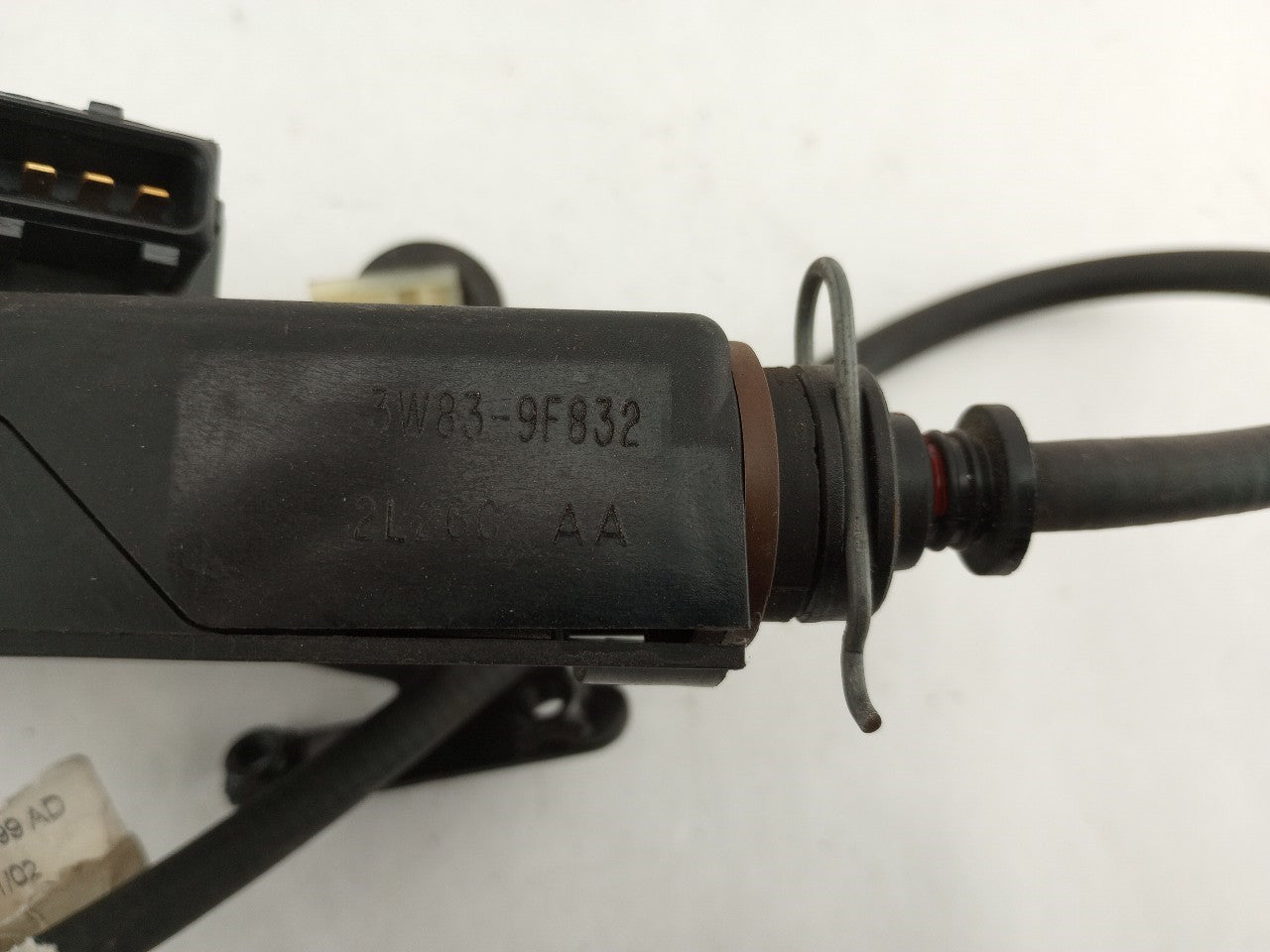 Jaguar XKR Accelerator Gas Pedal Sensor