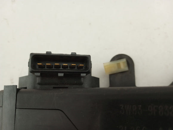 Jaguar XKR Accelerator Gas Pedal Sensor