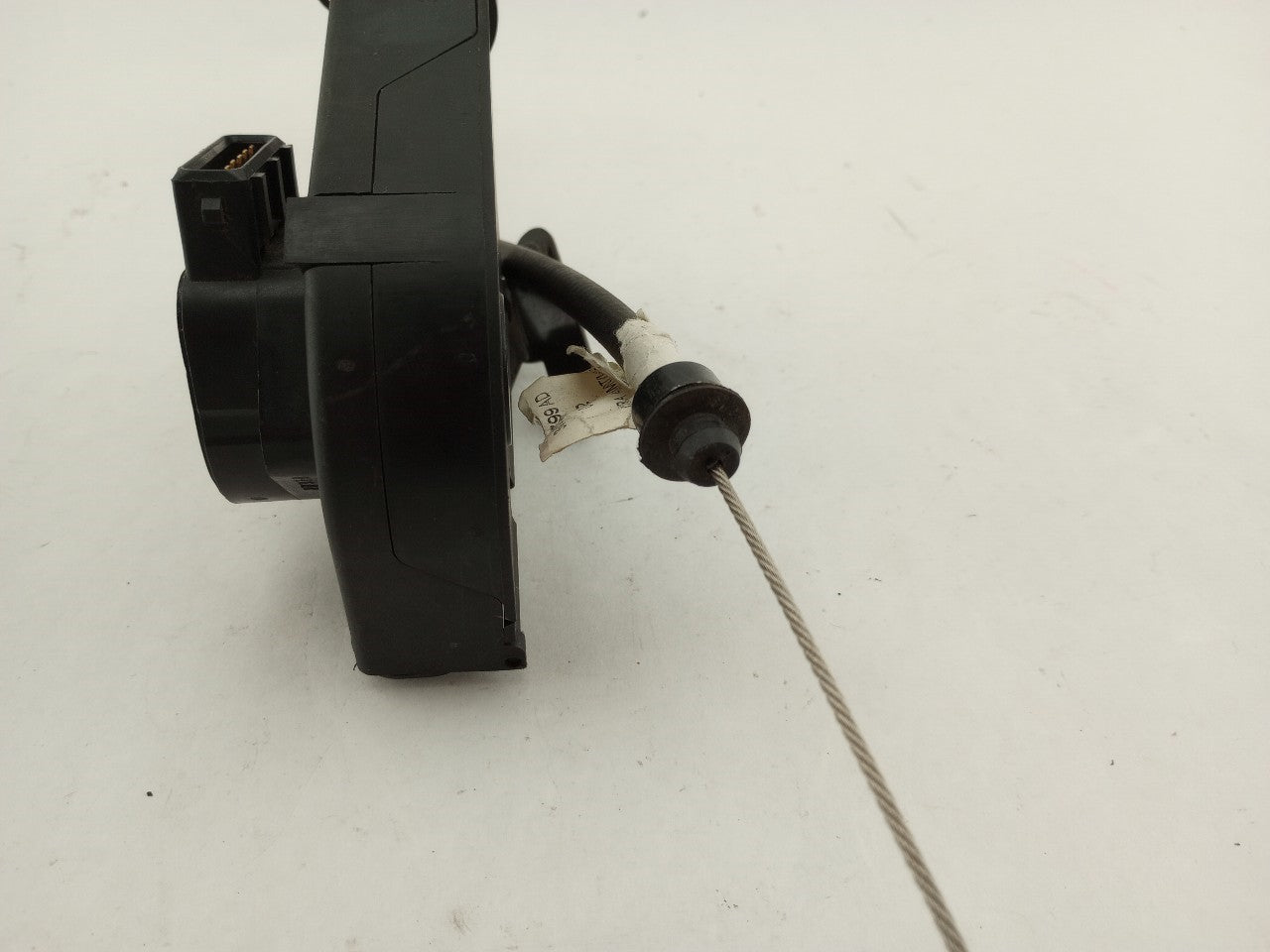 Jaguar XKR Accelerator Gas Pedal Sensor