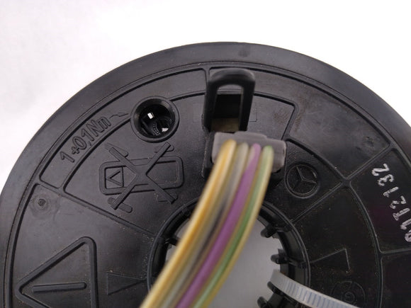 Mercedes SLK230 Steering Wheel Clock Spring