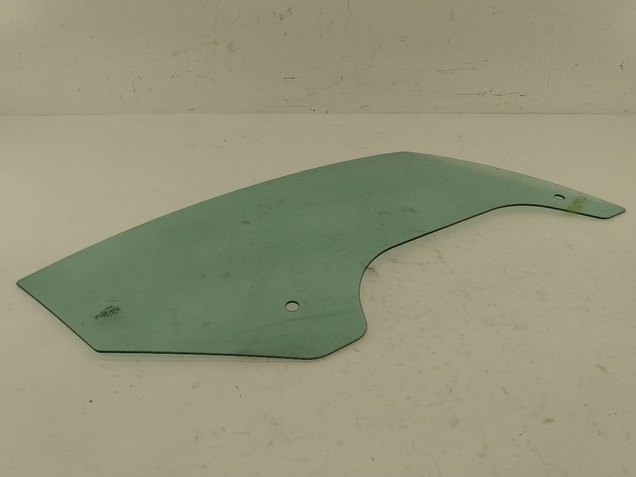 Audi TT Passenger Right Front Door Window Glass