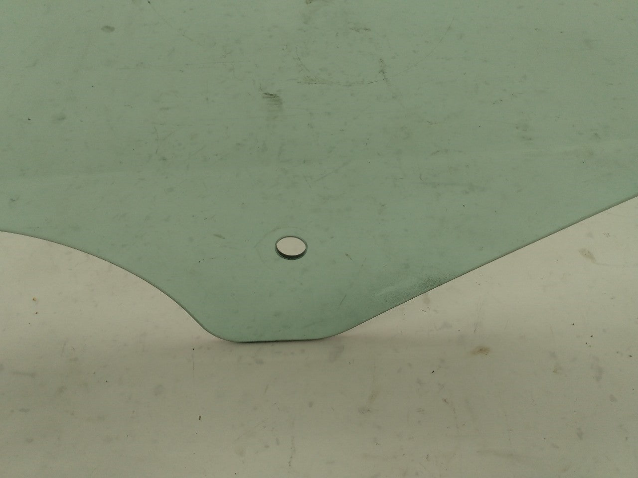 Audi TT Passenger Right Front Door Window Glass