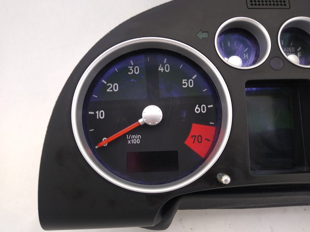Audi TT Instrument Cluster Speedometer - 0