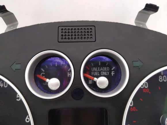Audi TT Instrument Cluster Speedometer