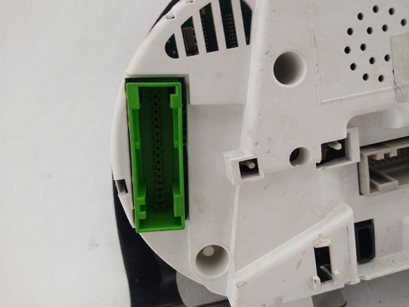 Audi TT Instrument Cluster Speedometer