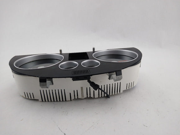 Audi TT Instrument Cluster Speedometer