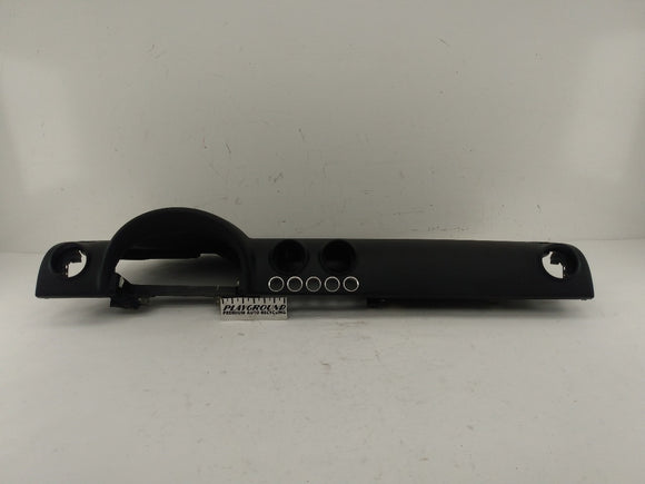 Audi TT Dashboard Panel