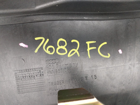 Audi TT Dashboard Panel