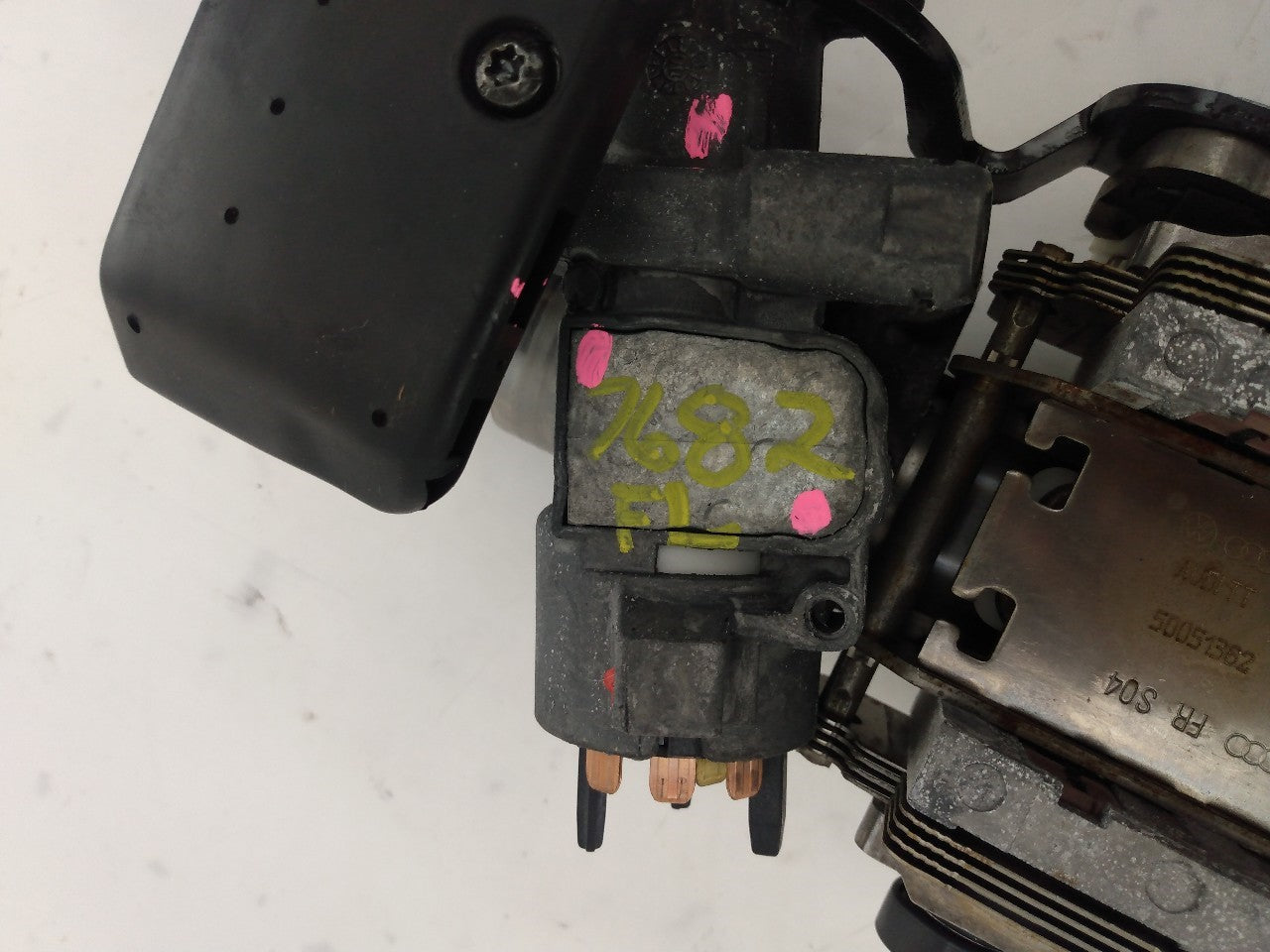 Audi TT Steering Column