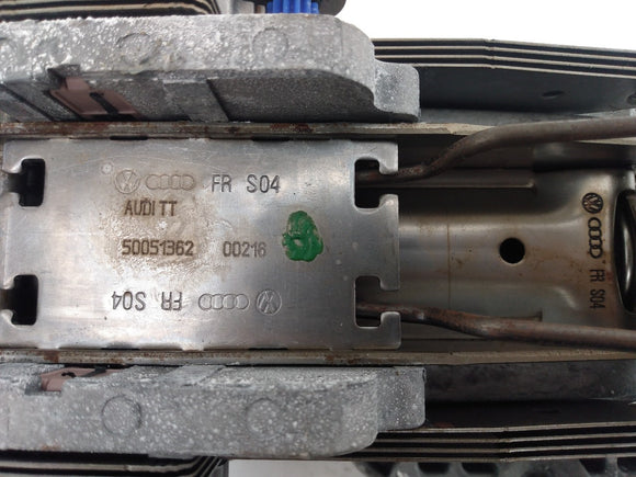 Audi TT Steering Column