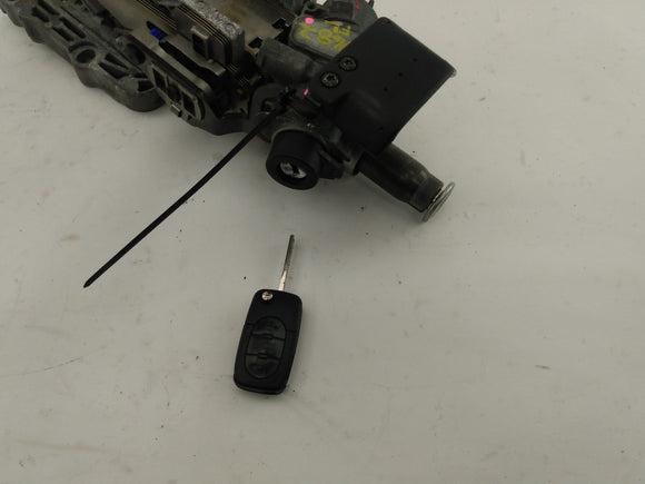 Audi TT Steering Column