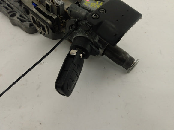 Audi TT Steering Column