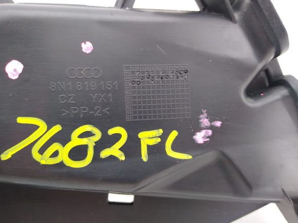 Audi TT Air Inlet Manifold