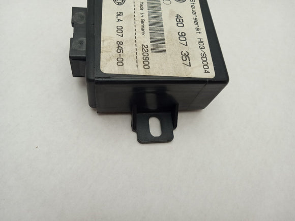 Audi TT Headlight Range Control Module